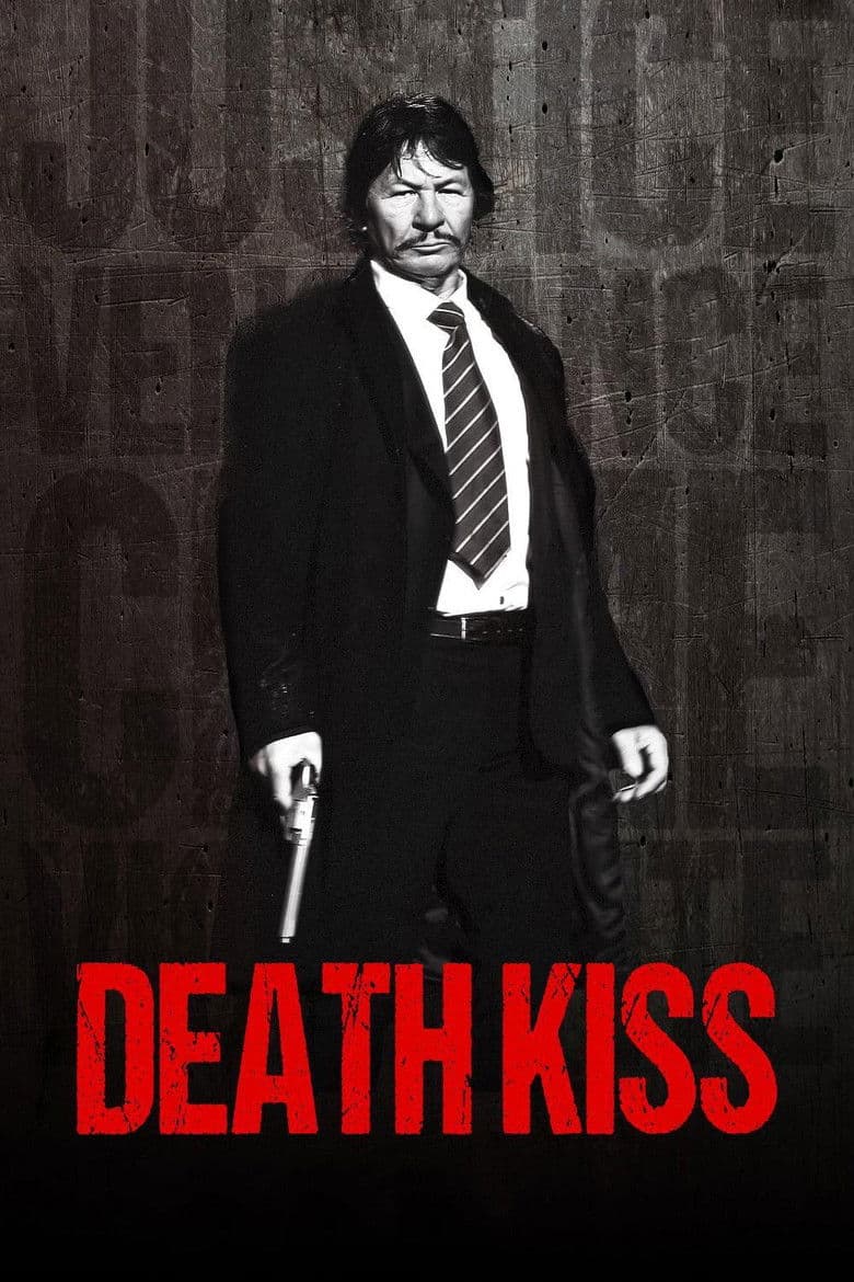 โปสเตอร์ Death Kiss (2018)