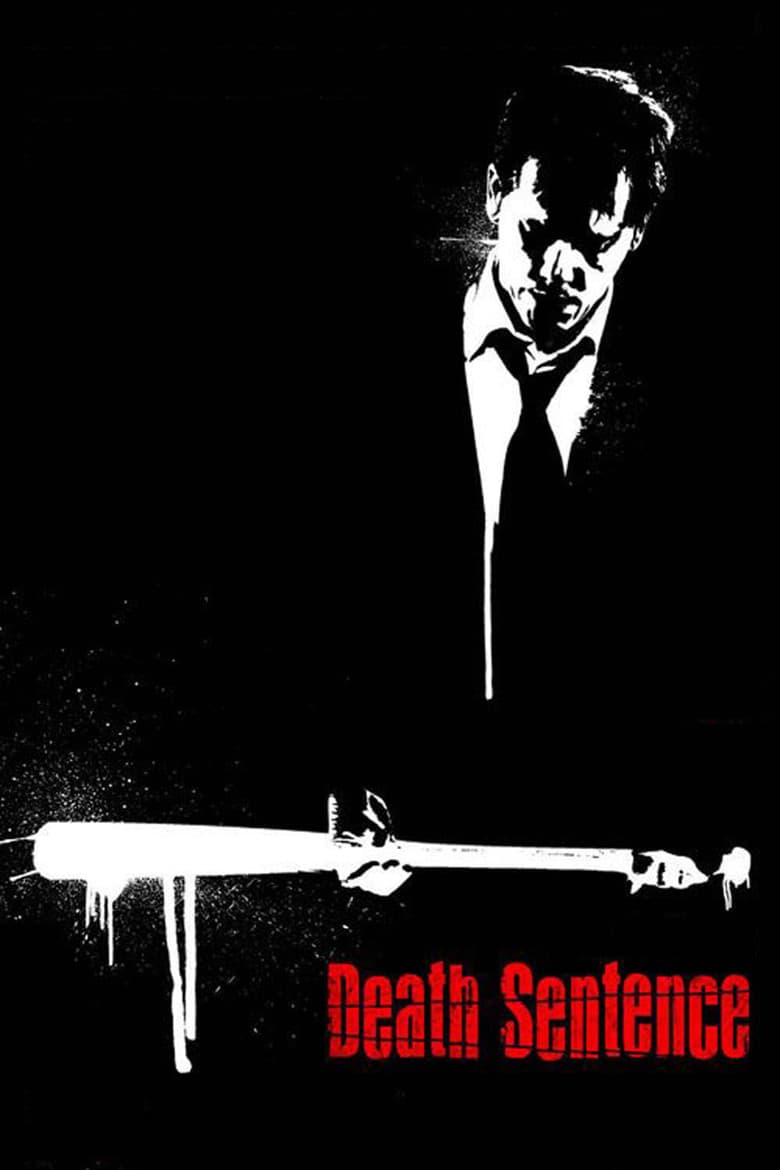 โปสเตอร์ Death Sentence (2007)