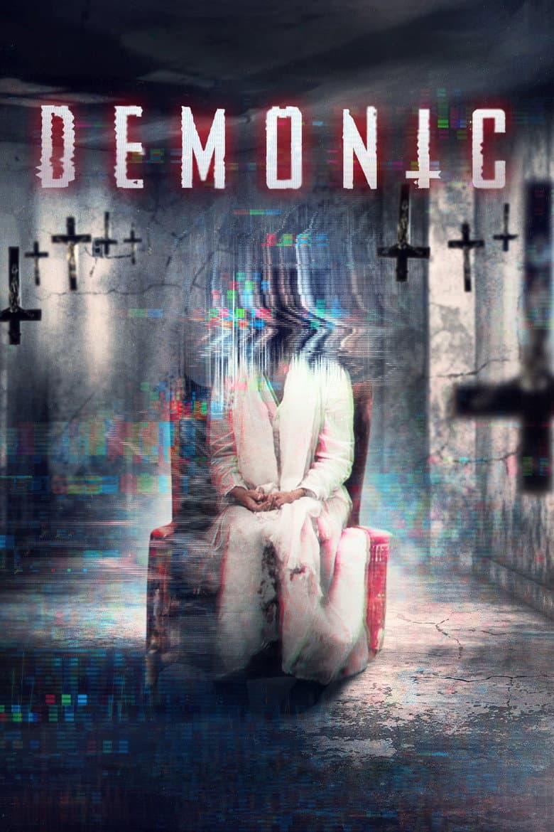 โปสเตอร์ Demonic (2015)