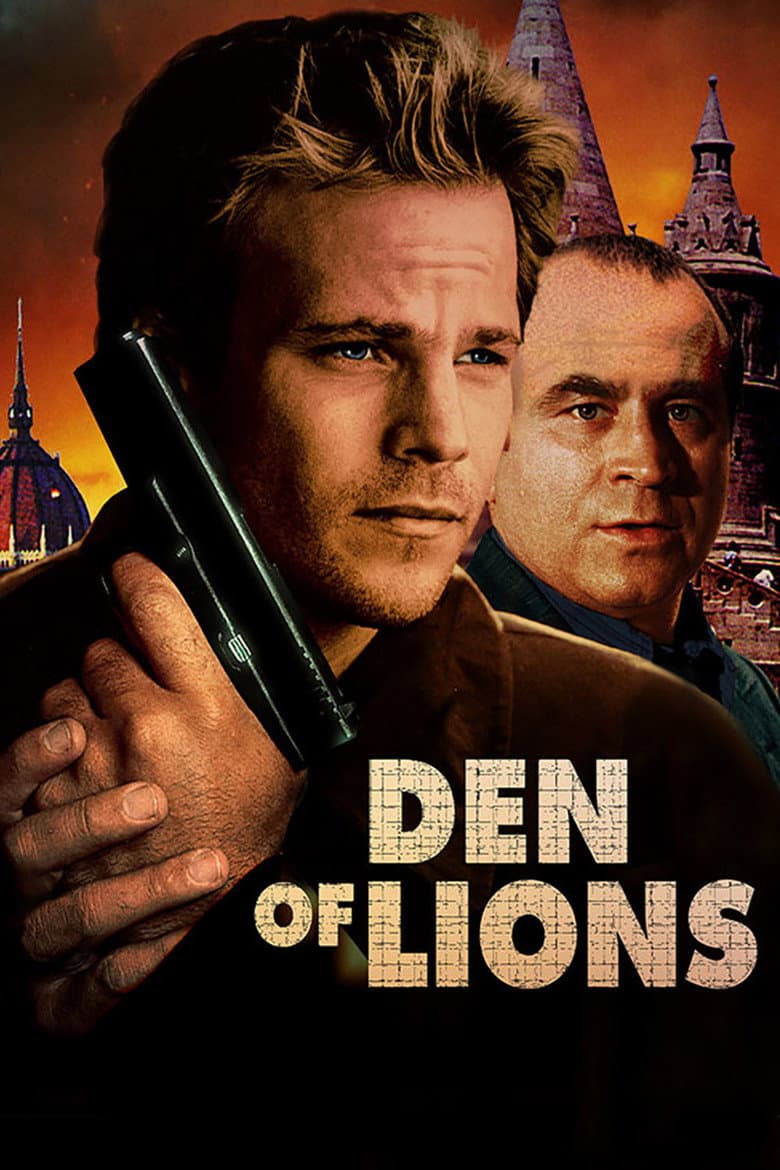 โปสเตอร์ Den of Lions (2003)