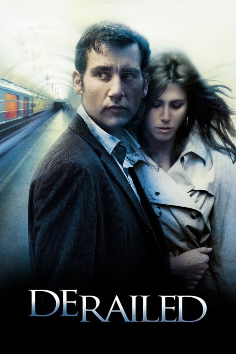 โปสเตอร์ Derailed (2005)