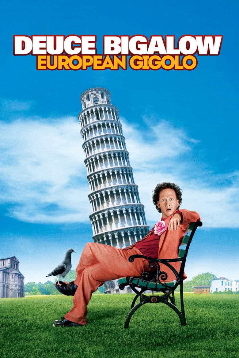 โปสเตอร์ Deuce Bigalow: European Gigolo (2005)