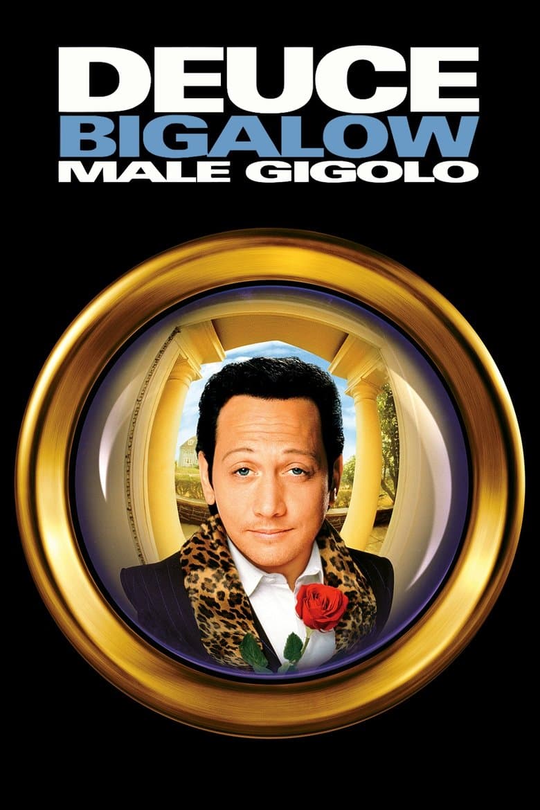 โปสเตอร์ Deuce Bigalow: Male Gigolo (1999)