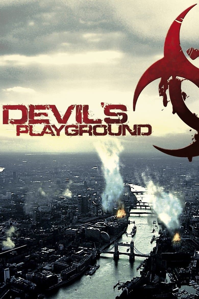 โปสเตอร์ Devil’s Playground (2010)
