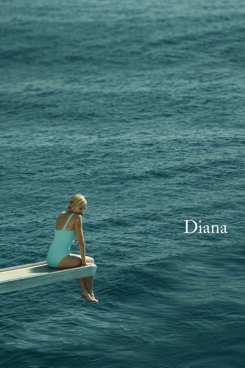 โปสเตอร์ Diana (2013)