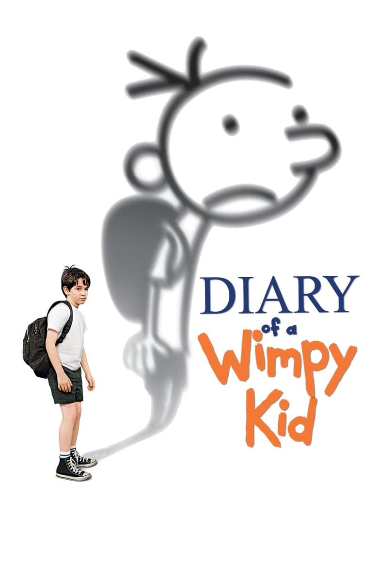 โปสเตอร์ Diary of a Wimpy Kid (2010)