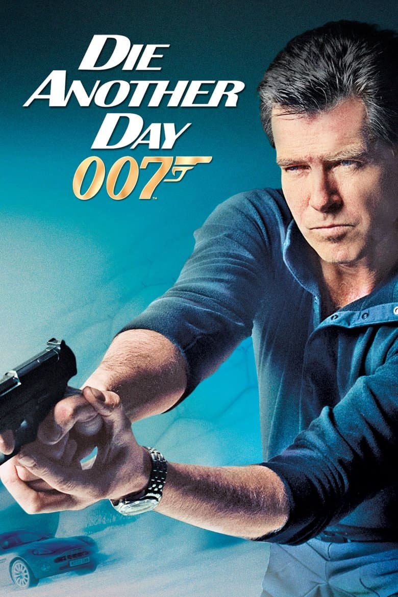 โปสเตอร์ Die Another Day (2002)