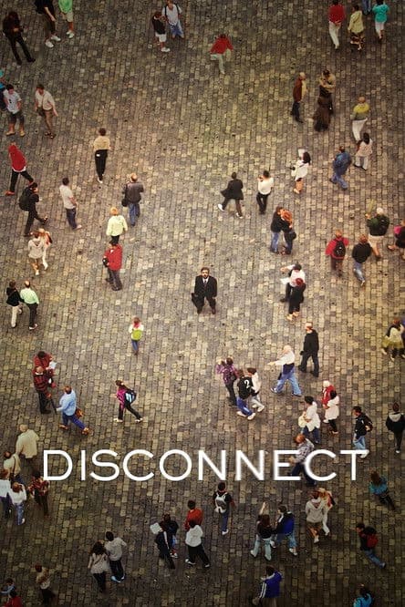โปสเตอร์ Disconnect (2013)