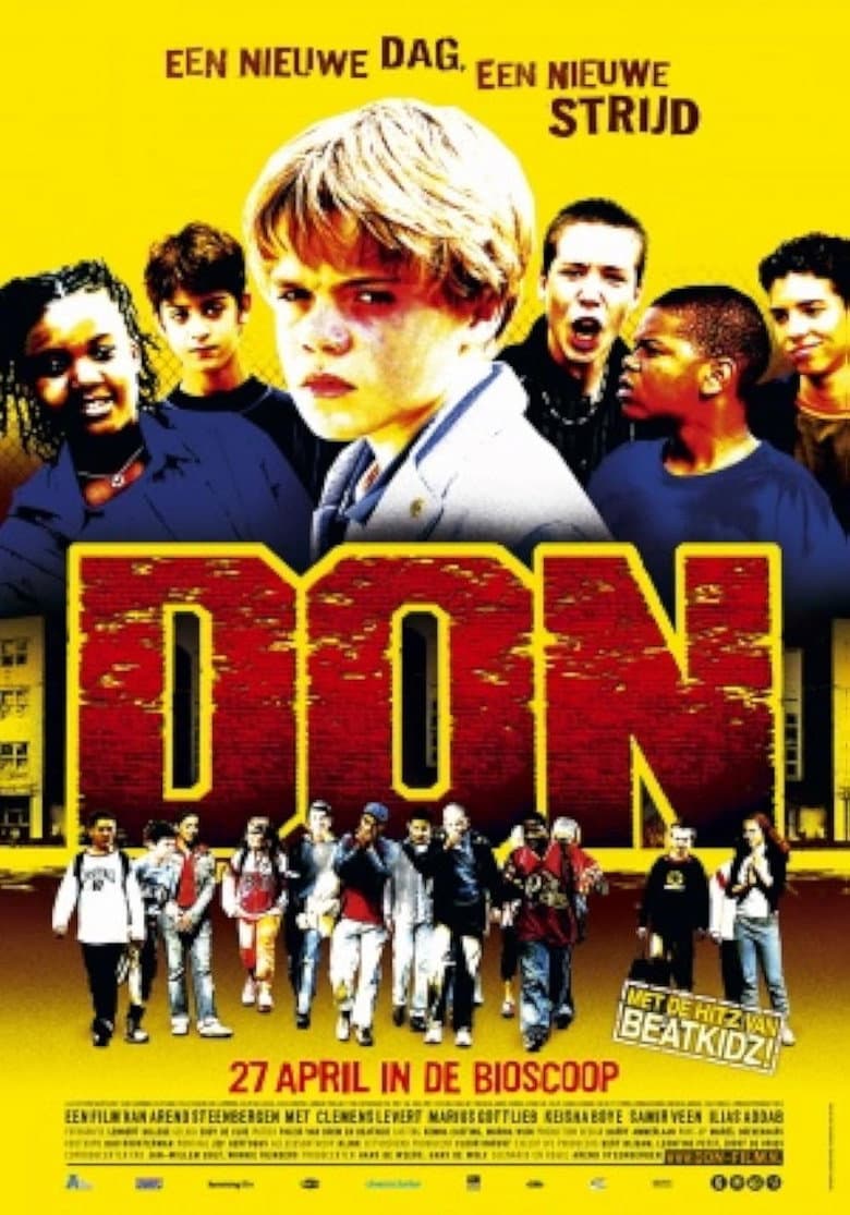 โปสเตอร์ Don (2006)