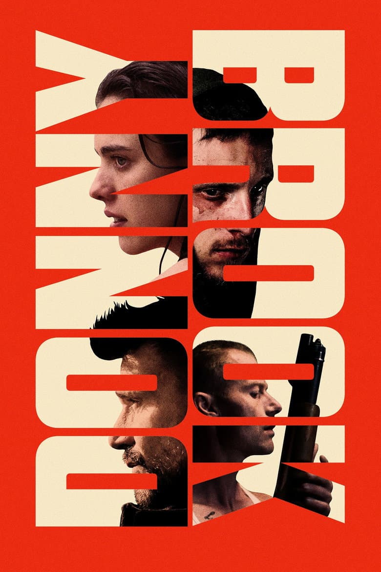โปสเตอร์ Donnybrook (2018)