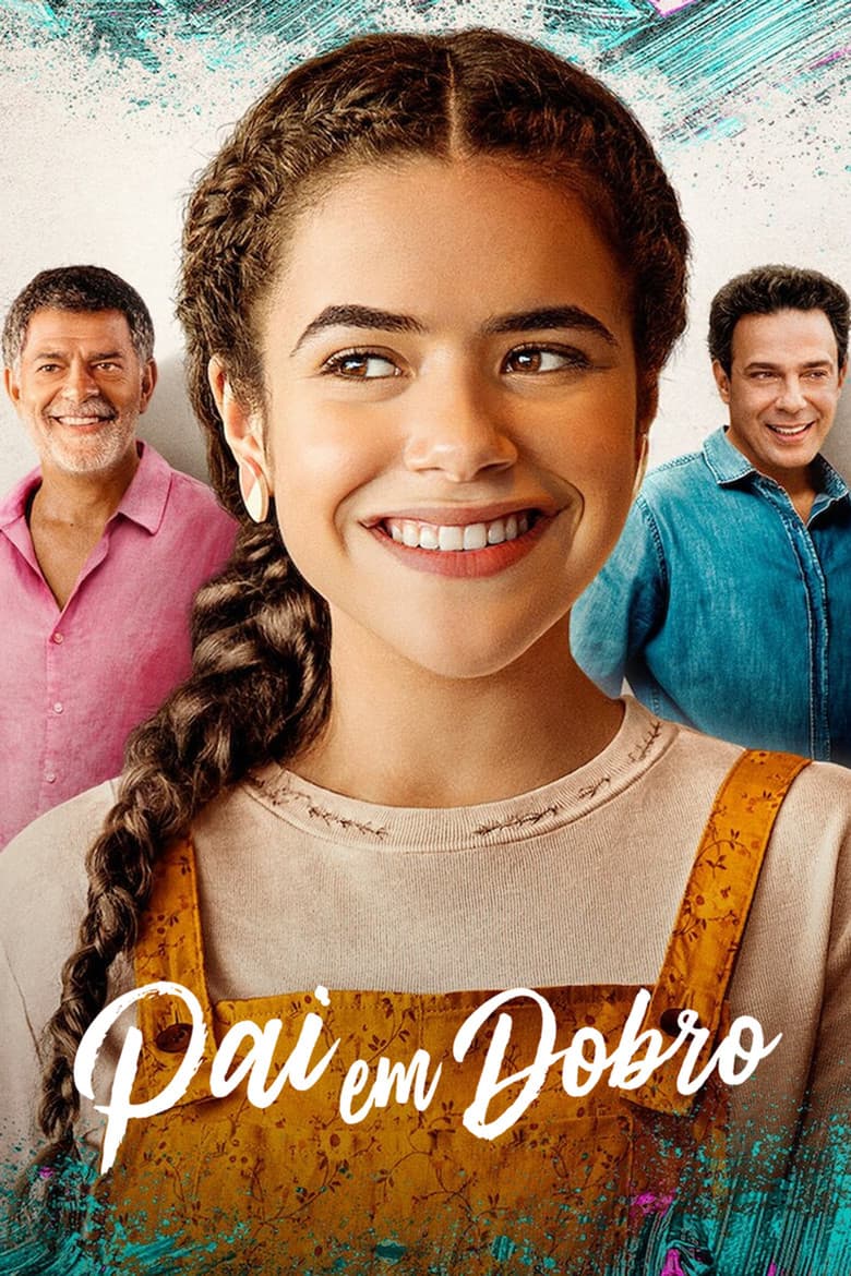 โปสเตอร์ Double Dad (2021)