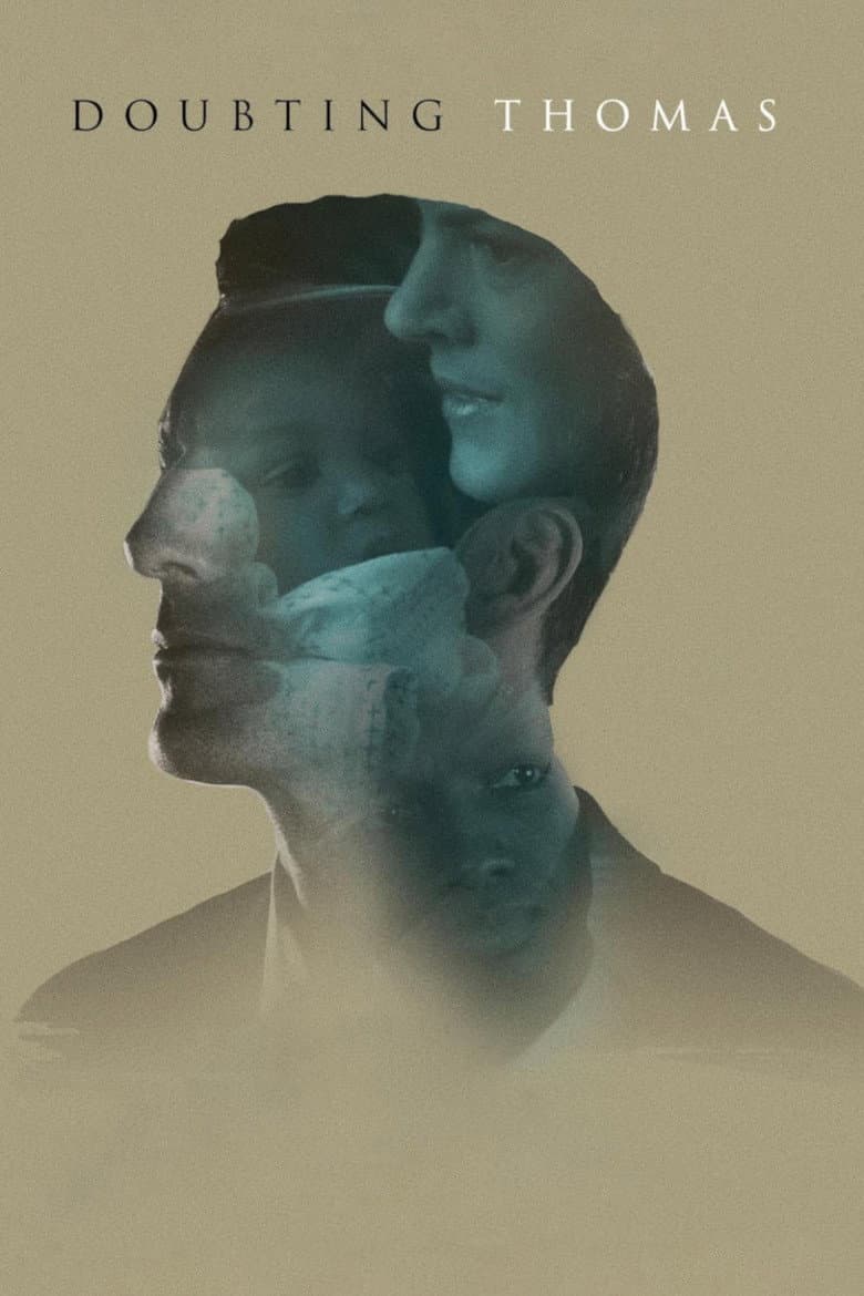 โปสเตอร์ Doubting Thomas (2018)