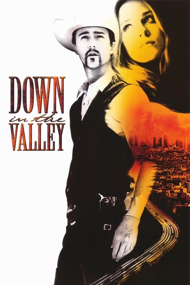 โปสเตอร์ Down in the Valley (2005)