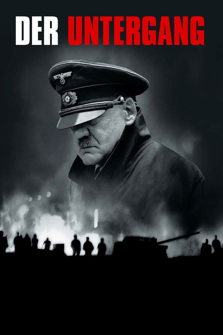โปสเตอร์ Downfall (2004)