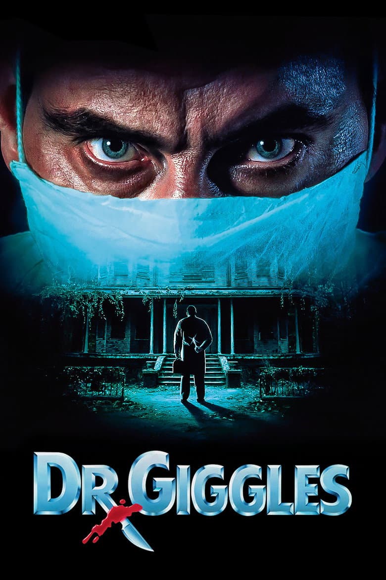 โปสเตอร์ Dr. Giggles (1992)