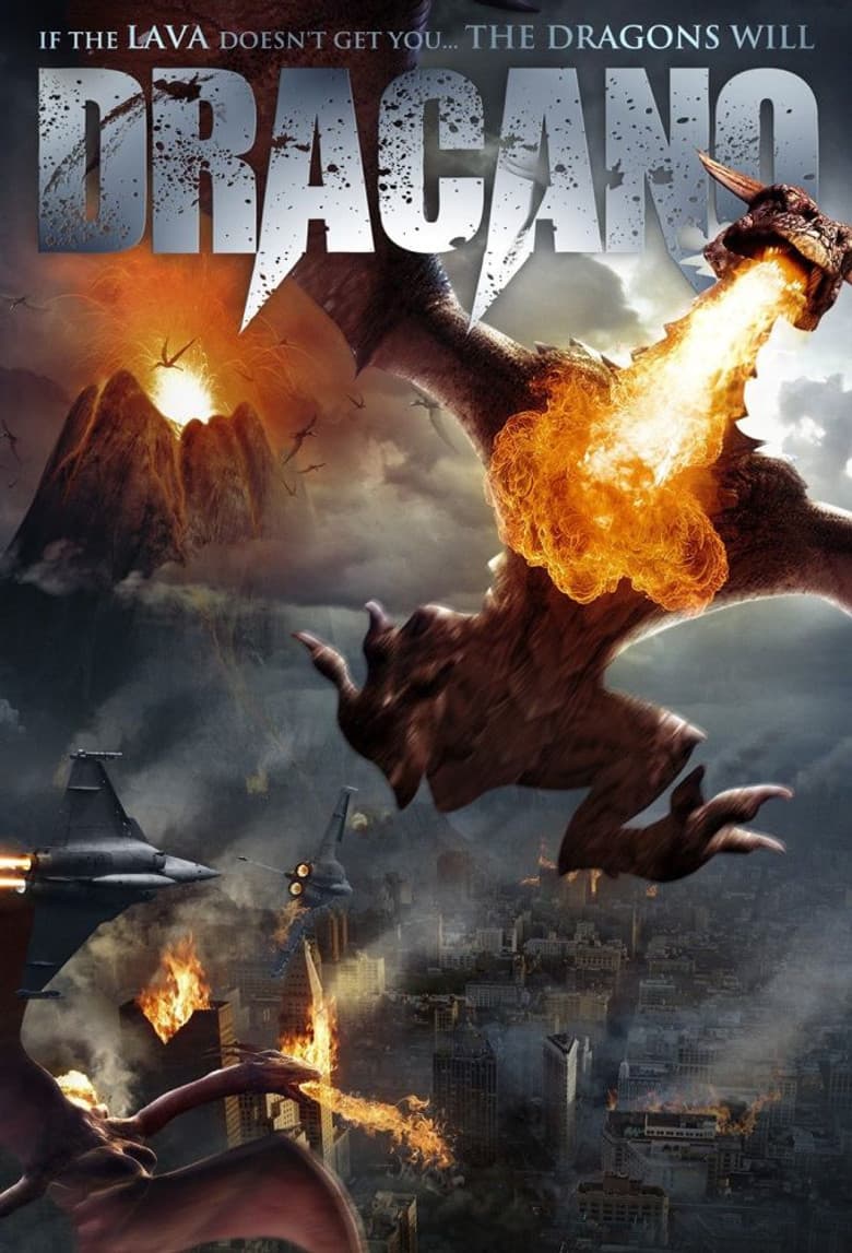 โปสเตอร์ Dracano (2013)