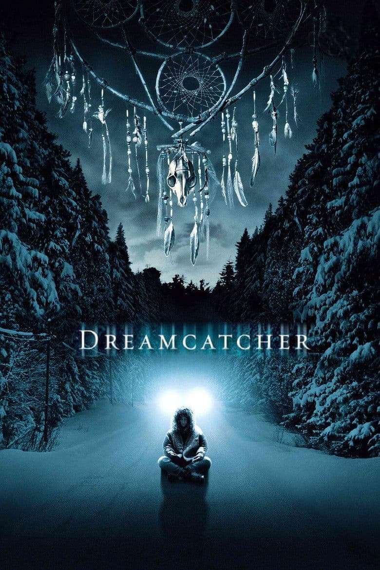 โปสเตอร์ Dreamcatcher (2003)