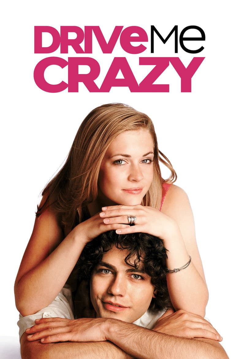 โปสเตอร์ Drive Me Crazy (1999)
