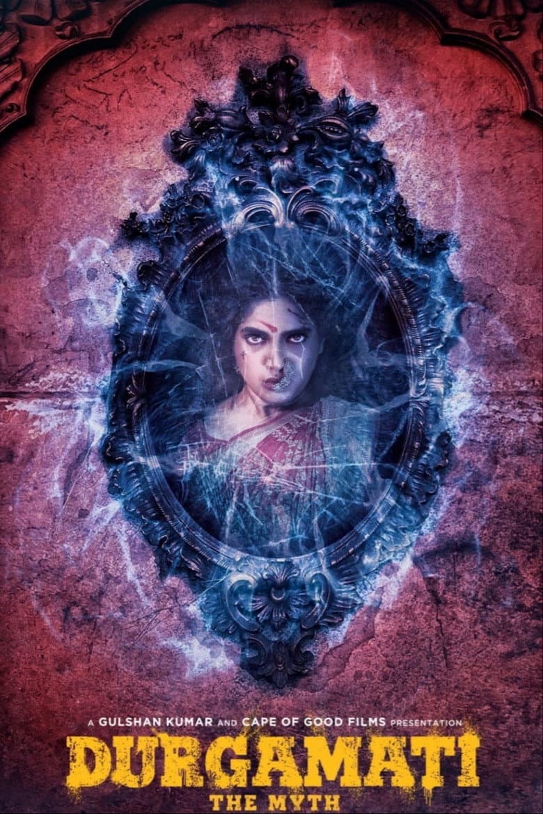 โปสเตอร์ Durgamati: The Myth (2020)