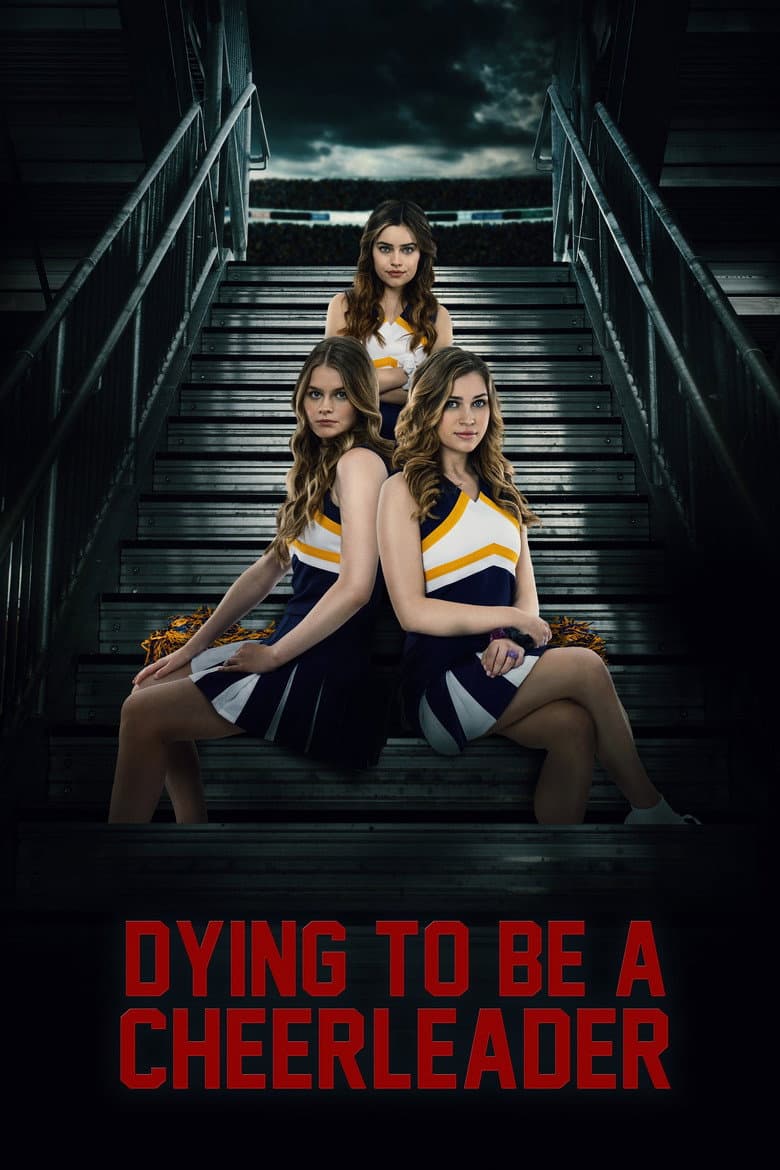 โปสเตอร์ Dying to be a Cheerleader (2020)