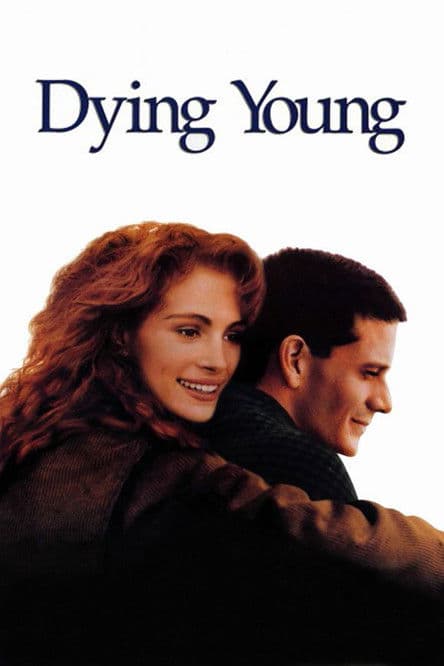 โปสเตอร์ Dying Young (1991)
