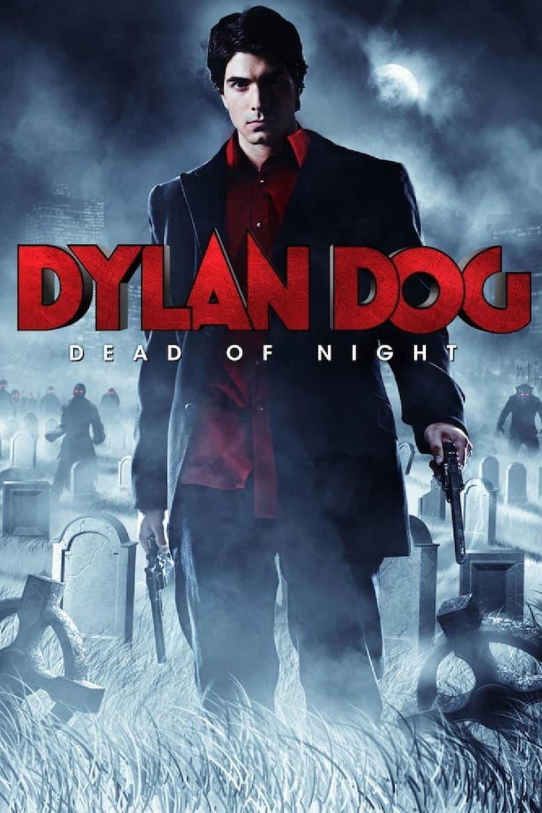โปสเตอร์ Dylan Dog: Dead of Night (2011)
