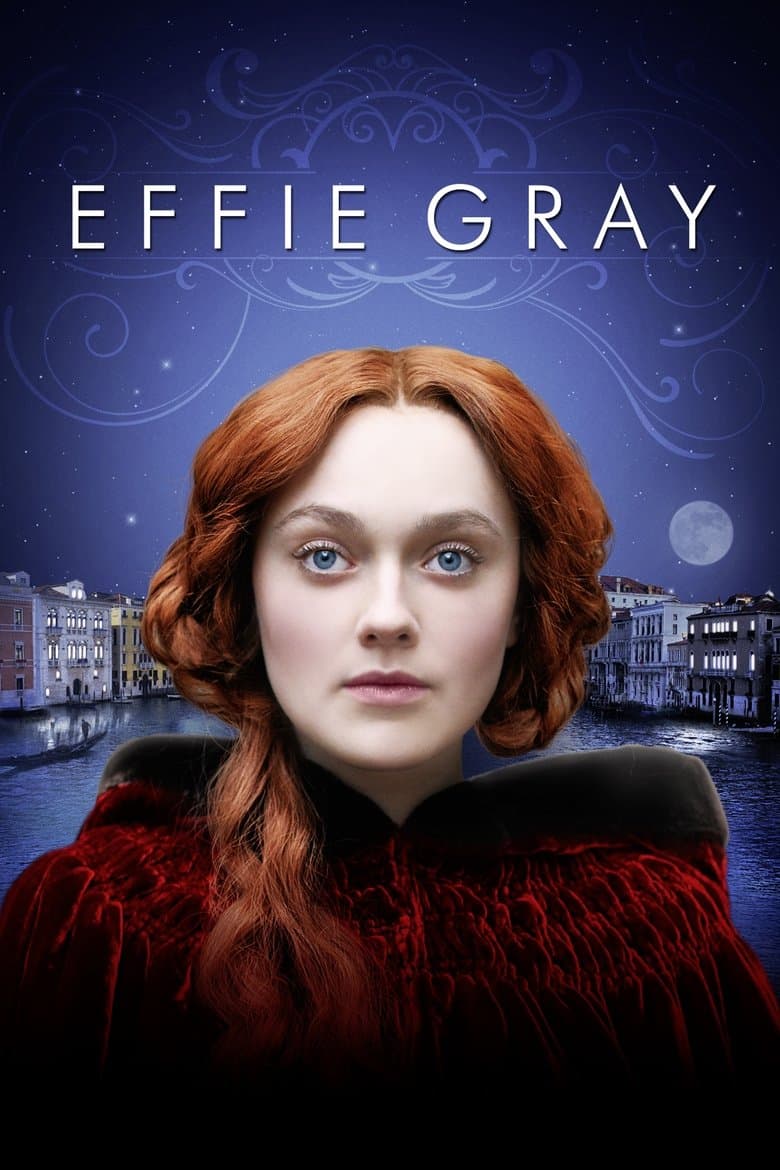 โปสเตอร์ Effie Gray (2014)