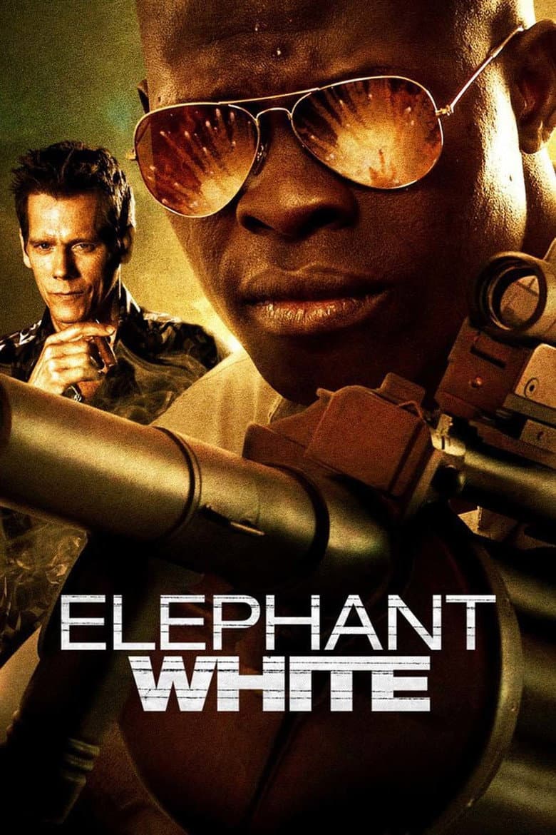 โปสเตอร์ Elephant White (2011)
