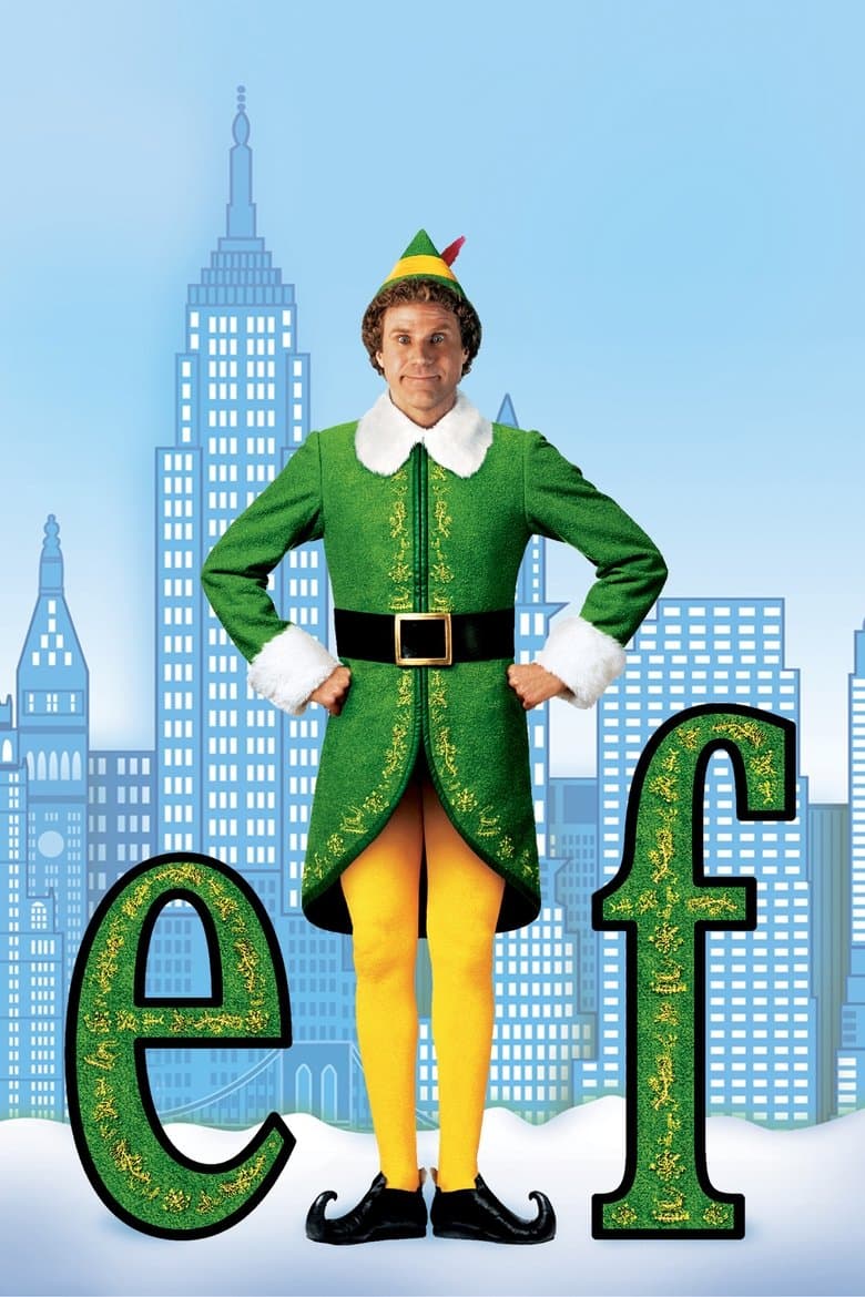 โปสเตอร์ Elf (2003)