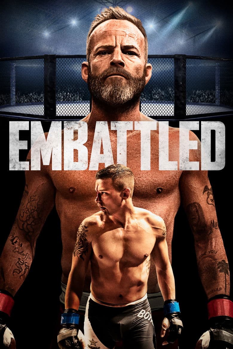 โปสเตอร์ Embattled (2020)