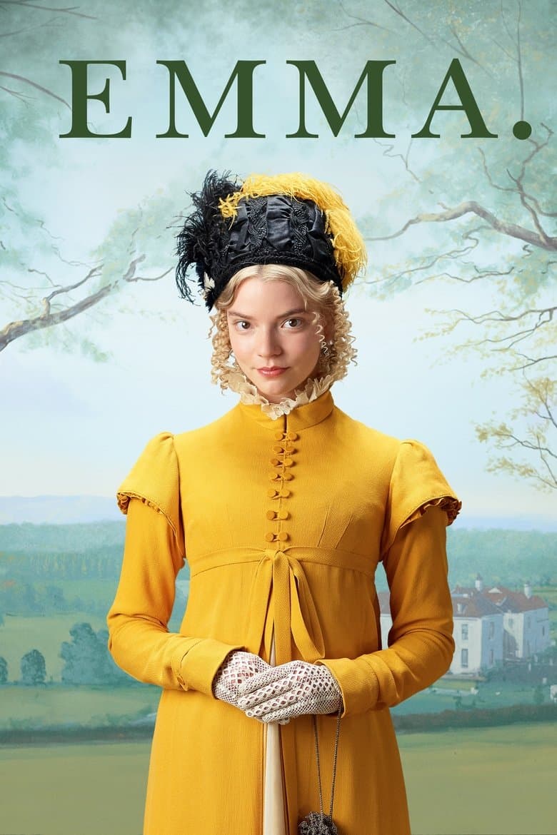 โปสเตอร์ Emma. (2020)