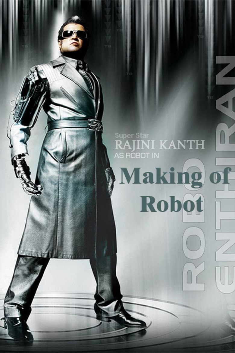 โปสเตอร์ Endhiran Making of Robot (2010)