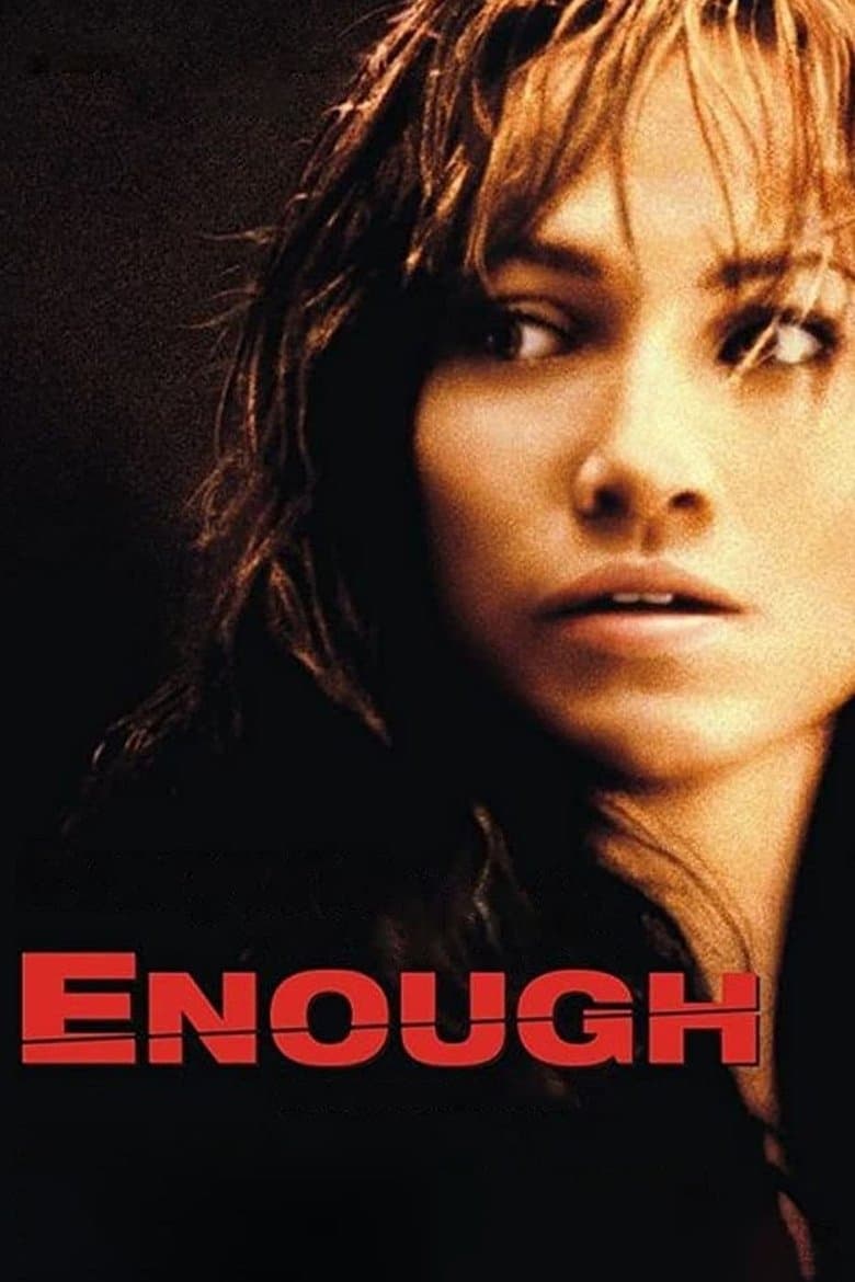 โปสเตอร์ Enough (2002)