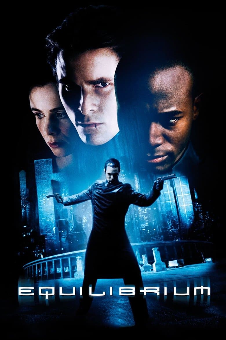 โปสเตอร์ Equilibrium (2002)