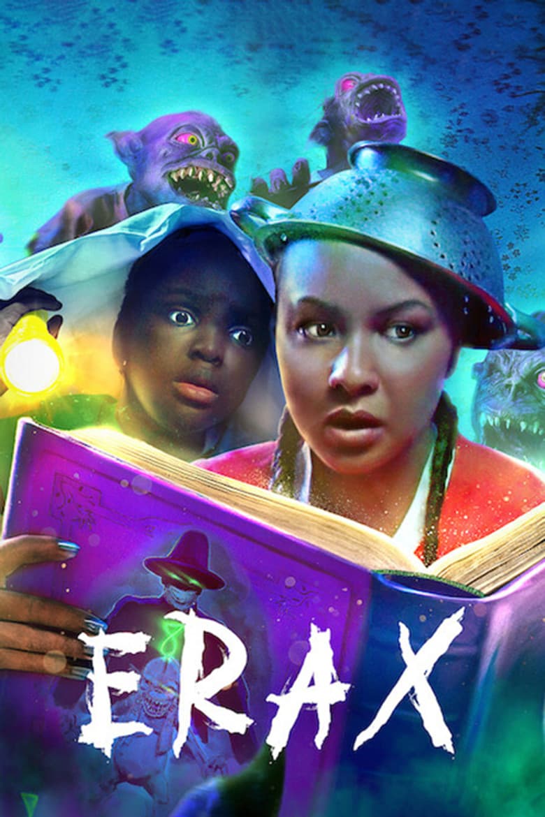 โปสเตอร์ Erax (2022)