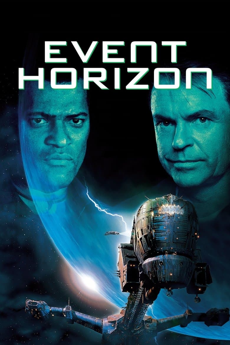 โปสเตอร์ Event Horizon (1997)