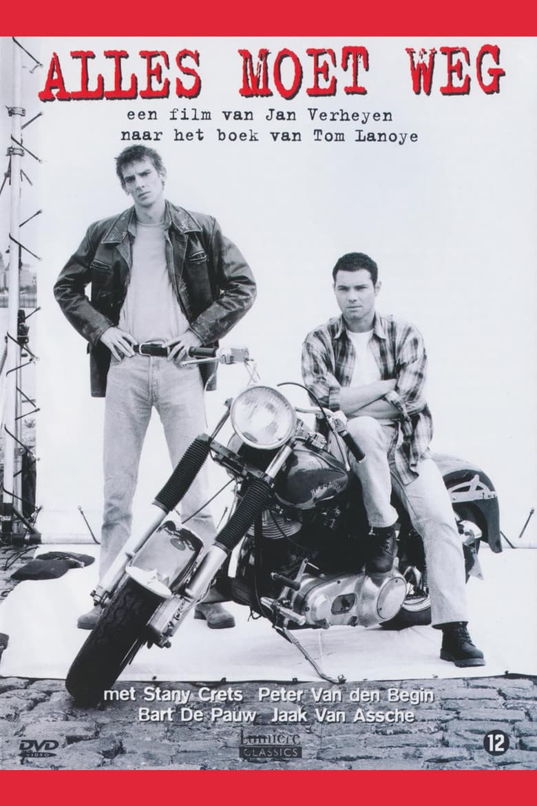โปสเตอร์ Everything Must Go (1996)