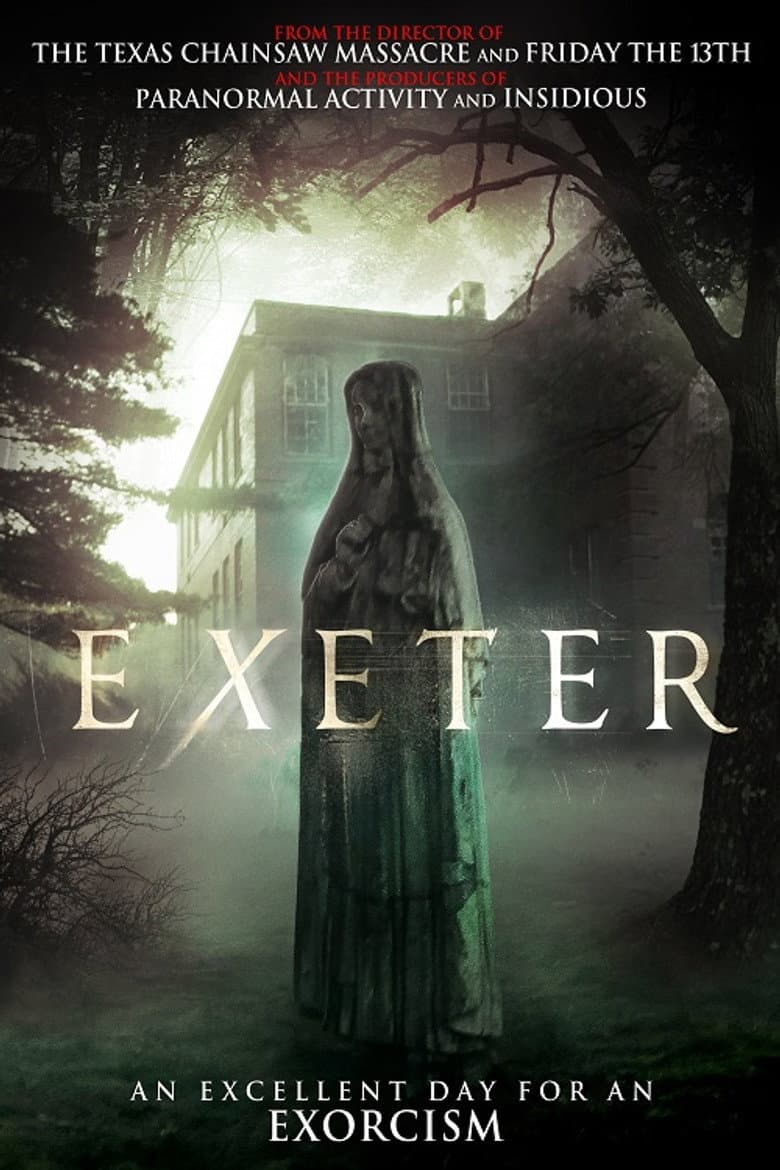 โปสเตอร์ Exeter (2015)
