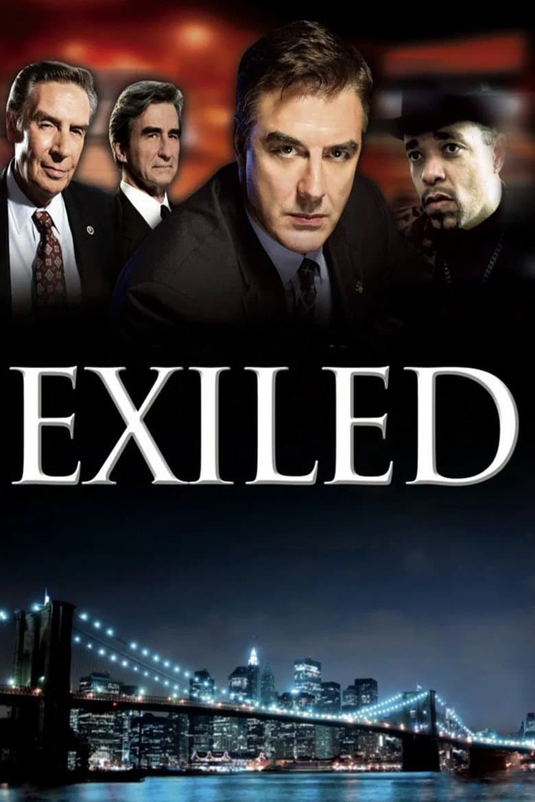 โปสเตอร์ Exiled (1998)