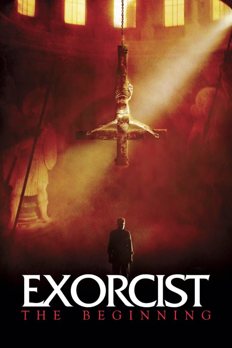 โปสเตอร์ Exorcist: The Beginning (2004)