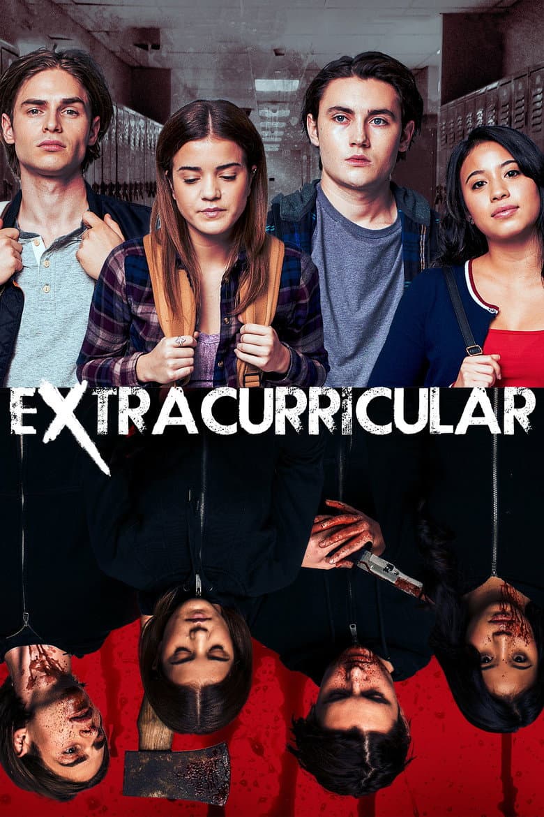 โปสเตอร์ Extracurricular (2020)