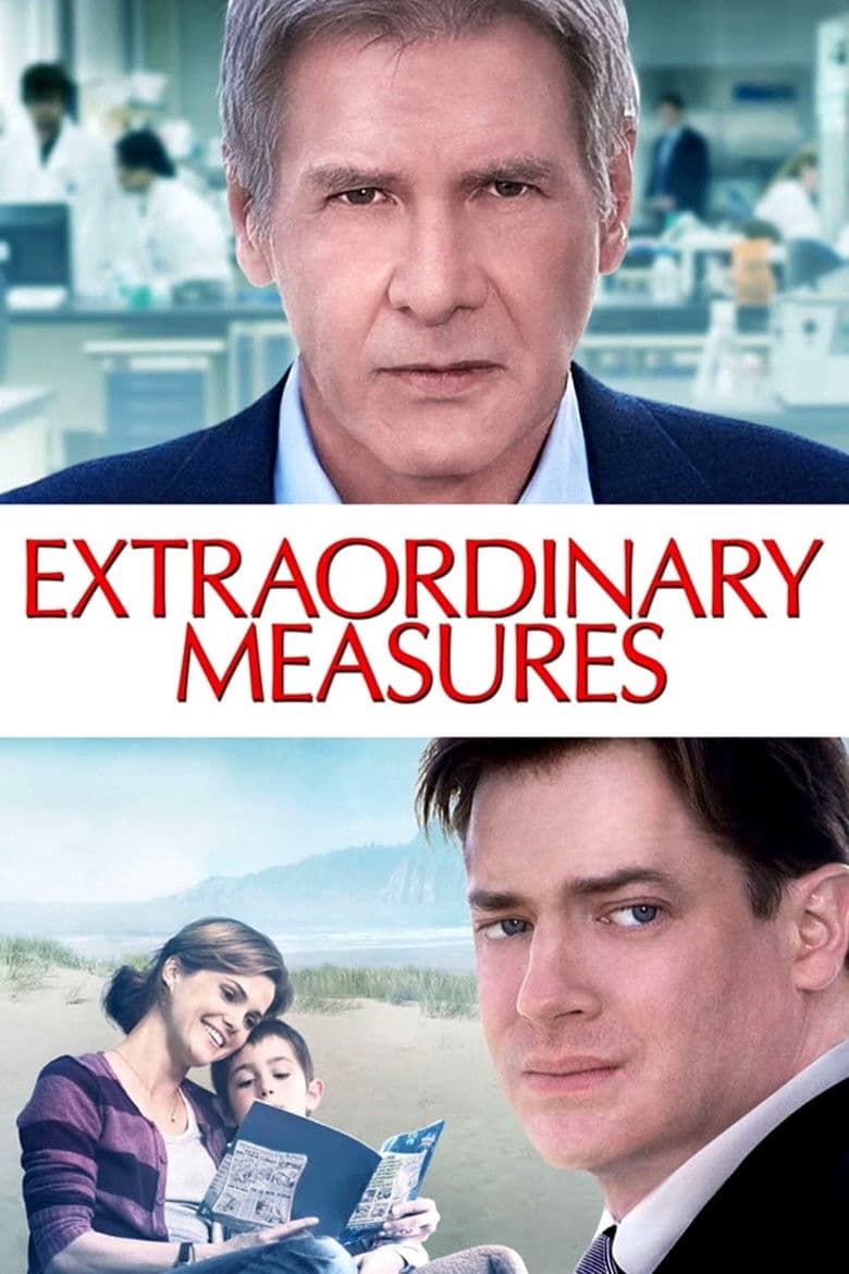 โปสเตอร์ Extraordinary Measures (2010)