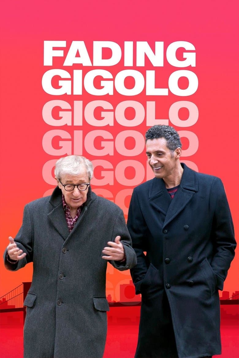โปสเตอร์ Fading Gigolo (2013)