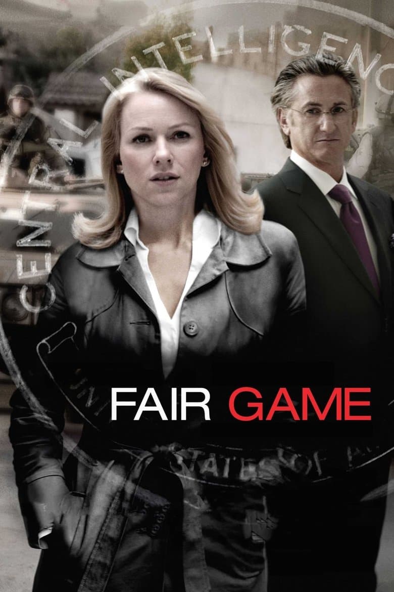โปสเตอร์ Fair Game (2010)