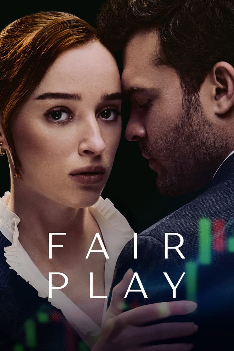 โปสเตอร์ Fair Play (2023)