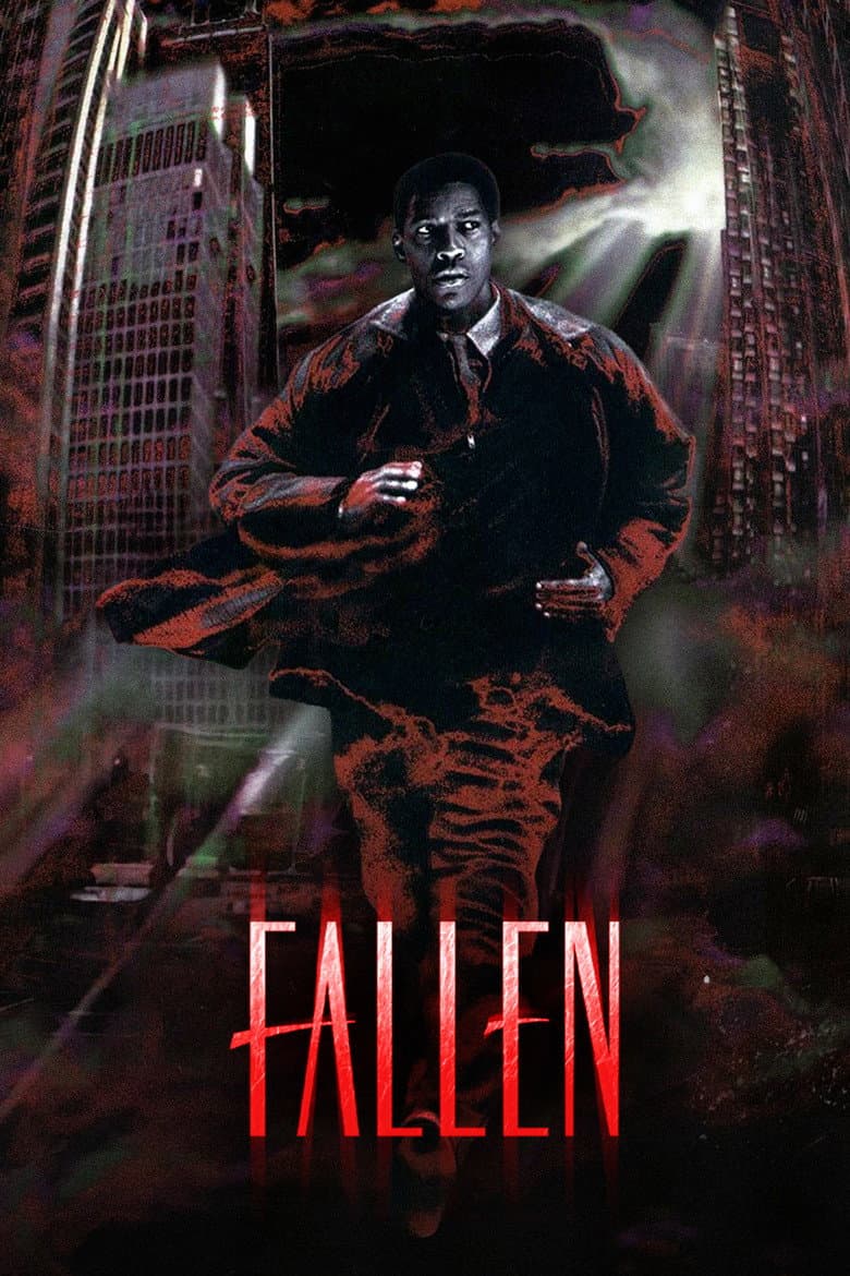 โปสเตอร์ Fallen (1998)