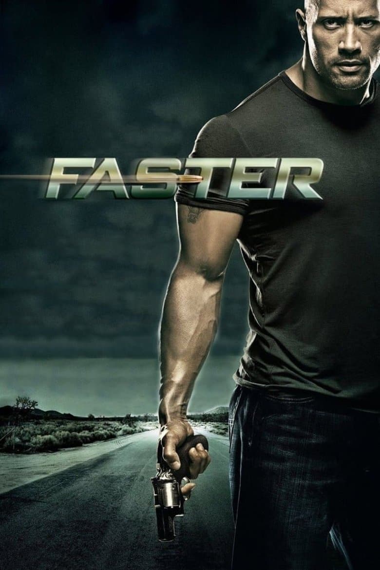 โปสเตอร์ Faster (2010)