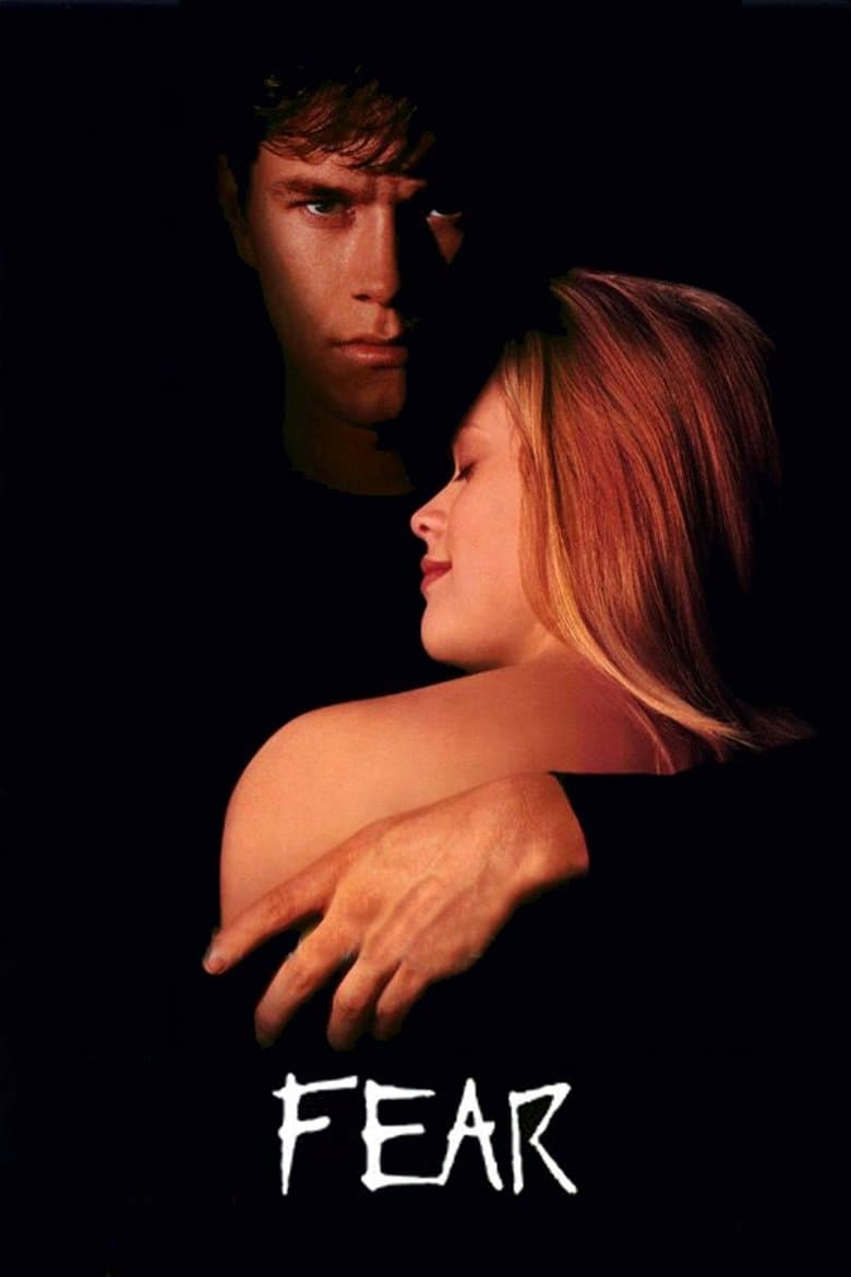 โปสเตอร์ Fear (1996)
