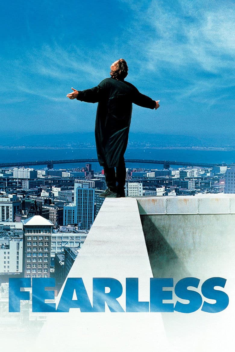 โปสเตอร์ Fearless (1993)