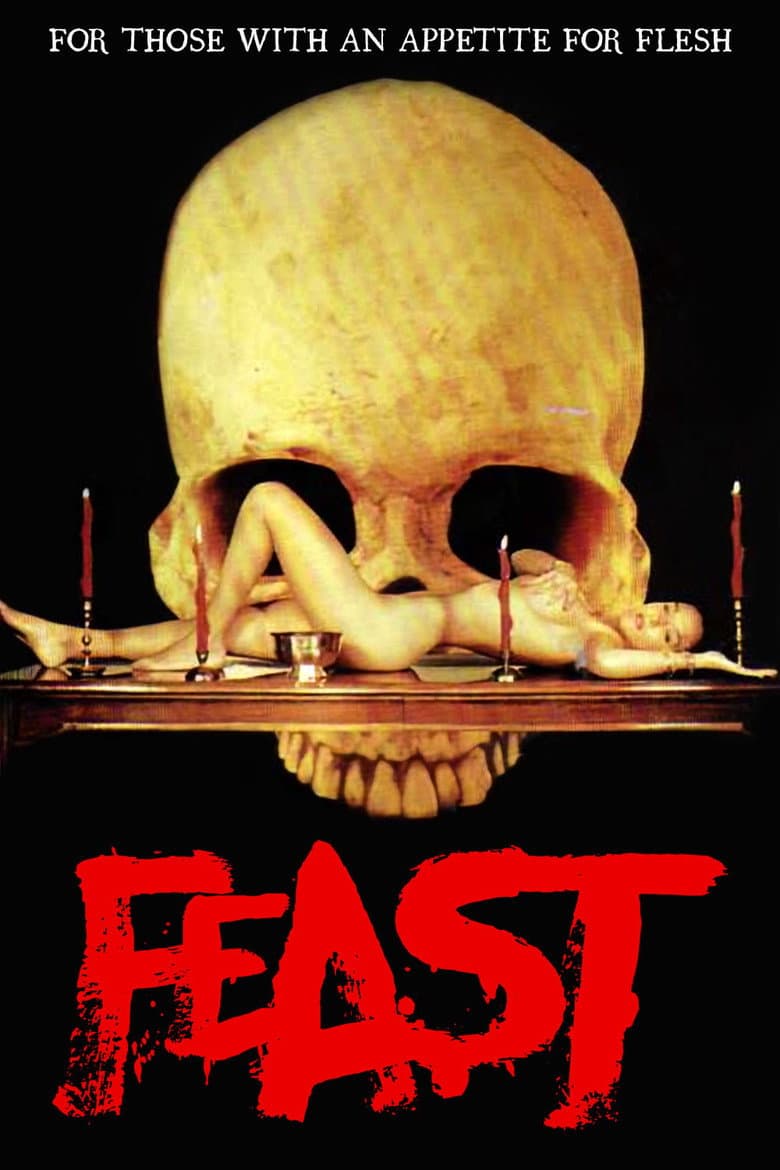 โปสเตอร์ Feast (1992)